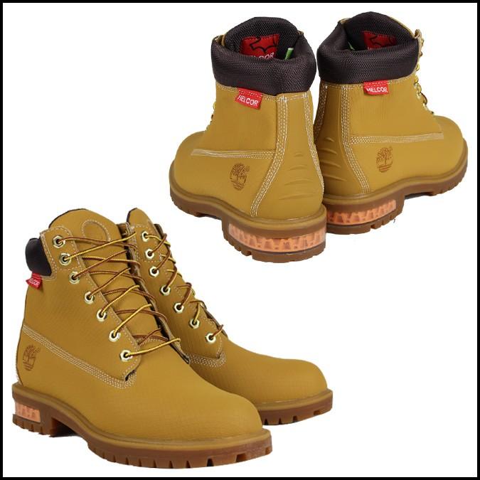 timberland 6 inch premium helcor boot
