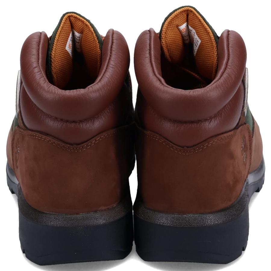 Timberland ブラウン 防水ブーツ 6インチブーツ（メンズ） |【Timberland公式通販
