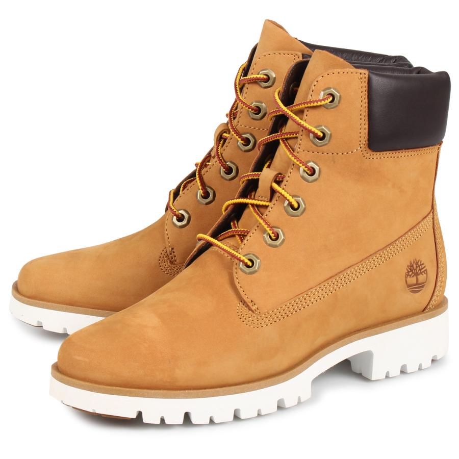 Timberland ティンバーランド ブーツ レディース 6インチ クラシック ライト Womens Classic Light 6inch Boots ウィート A1vxn Tim A1vxn シュガーオンラインショップ 通販 Yahoo ショッピング
