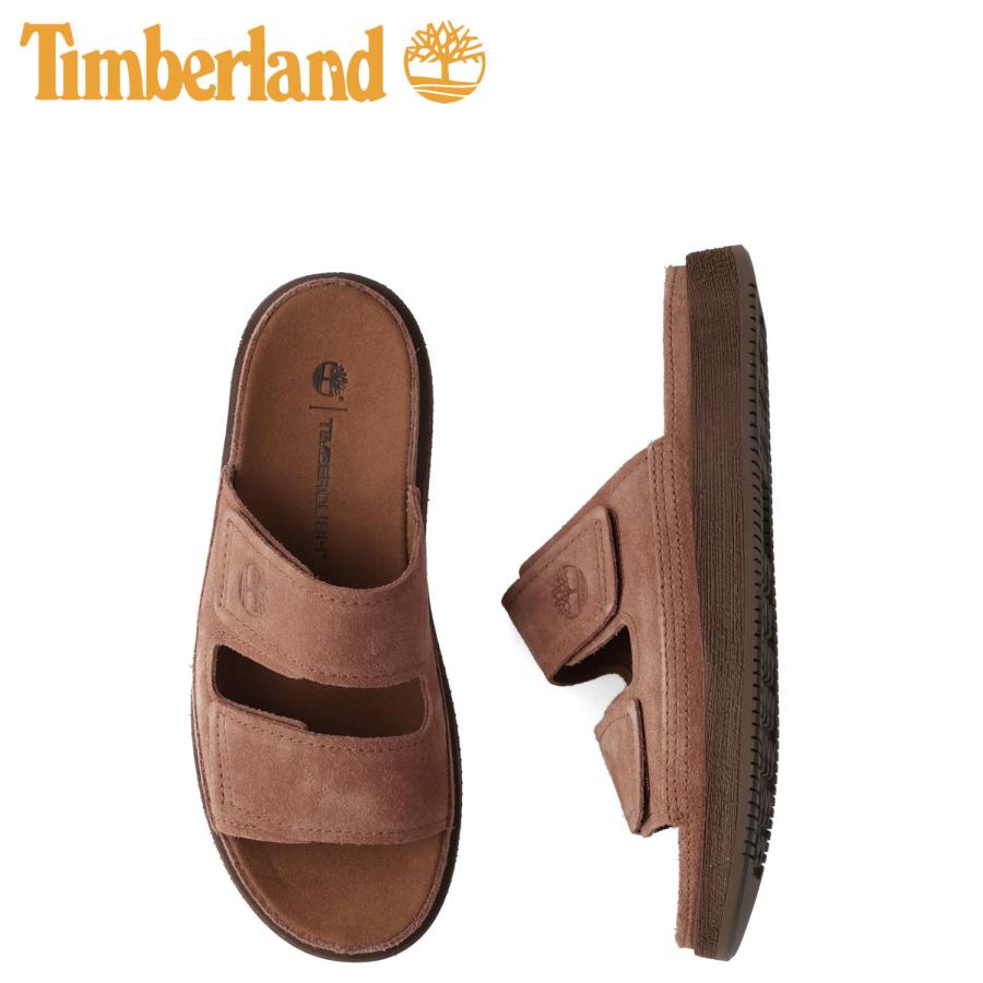 Timberland（ティンバーランド） サンダル スライドサンダル メンズ 本