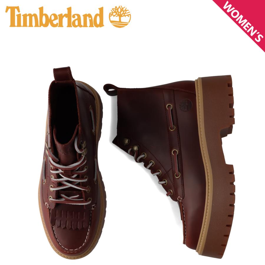 Timberland（ティンバーランド） ブーツ ストーンストリート ミッド