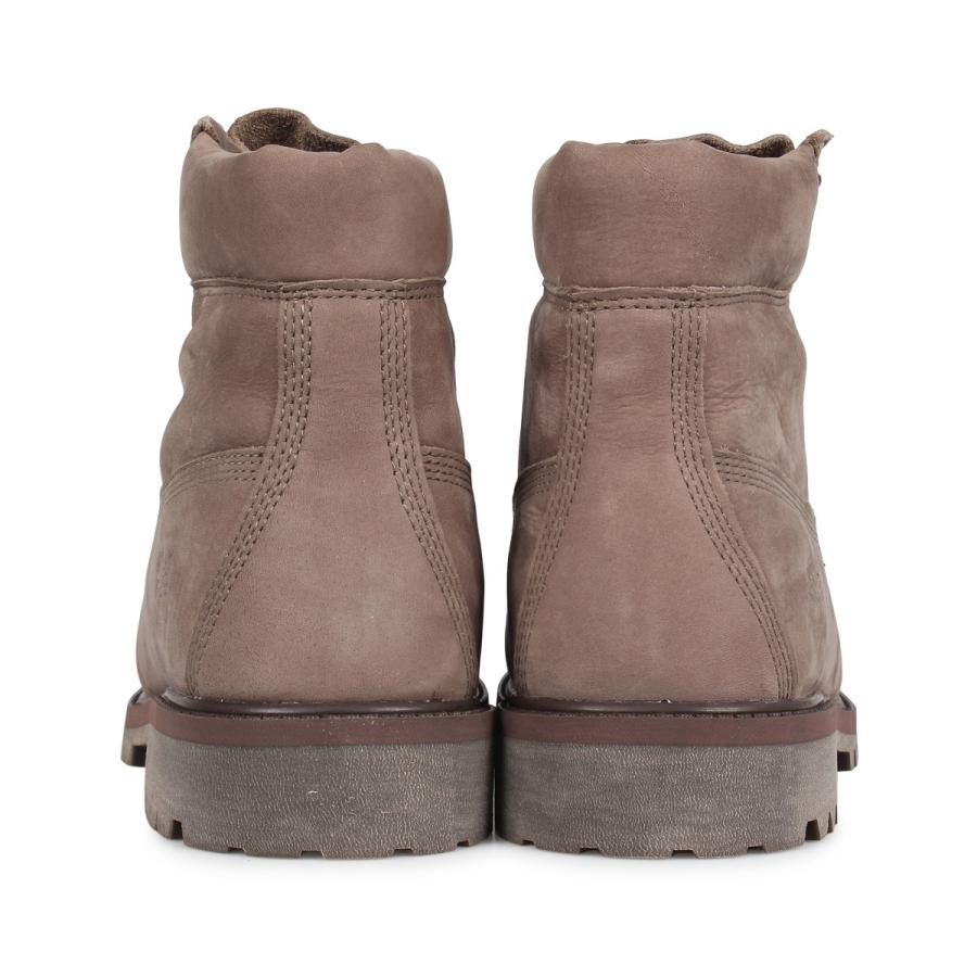 Timberland ティンバーランド ブーツ レディース 6インチ プレミアム Junior 6inch Premium Waterproof Boot オリーブ 94h Tim 94h シュガーオンラインショップ 通販 Yahoo ショッピング