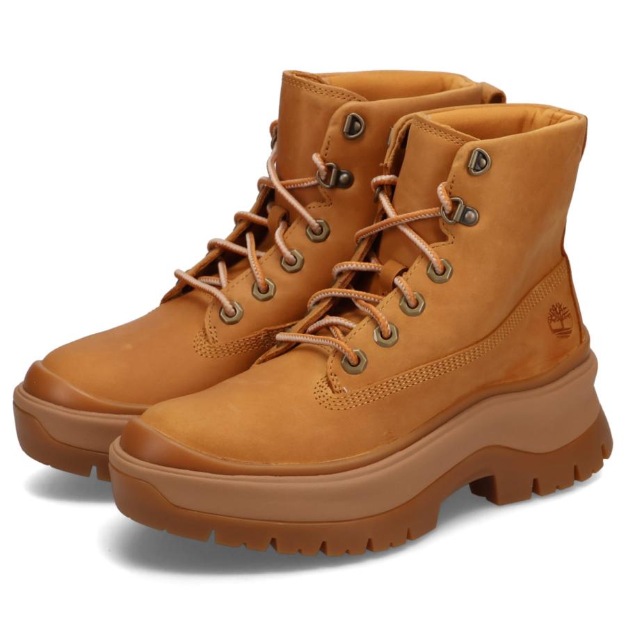 【ティンバーランド】A1BHB　タイドランドレンジャー　4eyeモックシューズ Timberland ティンバーランド ブーツ ロキシー レーン ミッド