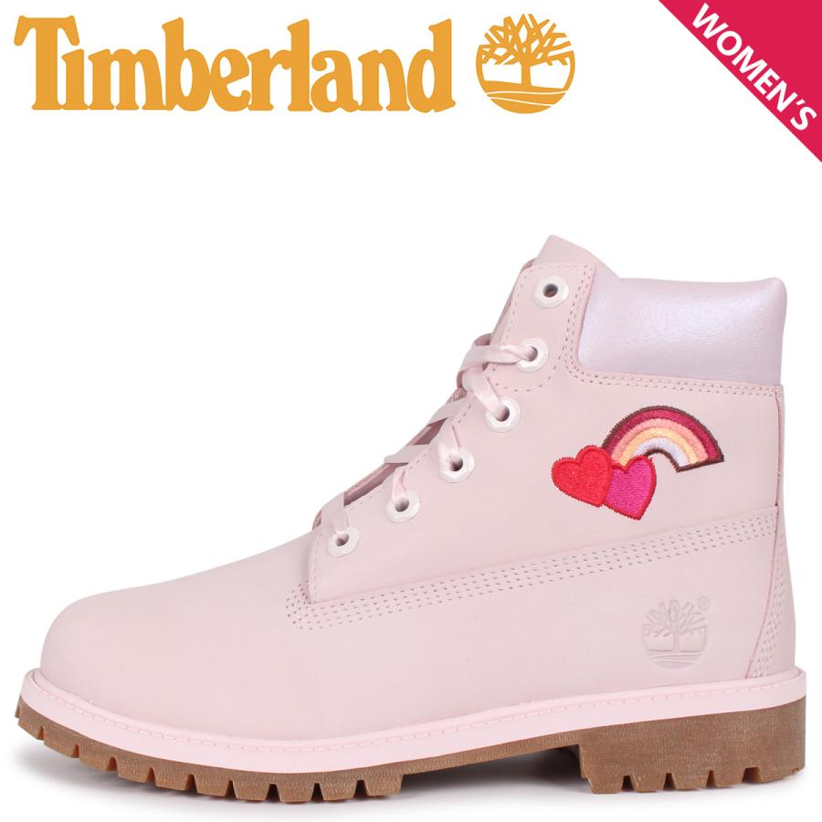 Timberland ティンバーランド 6インチ プレミアム ウォータープルーフ 