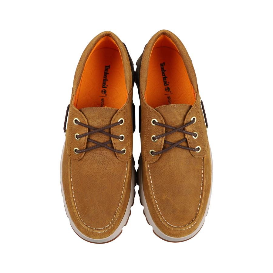 【ティンバーランド】A1BHB　タイドランドレンジャー　4eyeモックシューズ ティンバーランド】A1BHB タイドランドレンジャー 4eyeモック