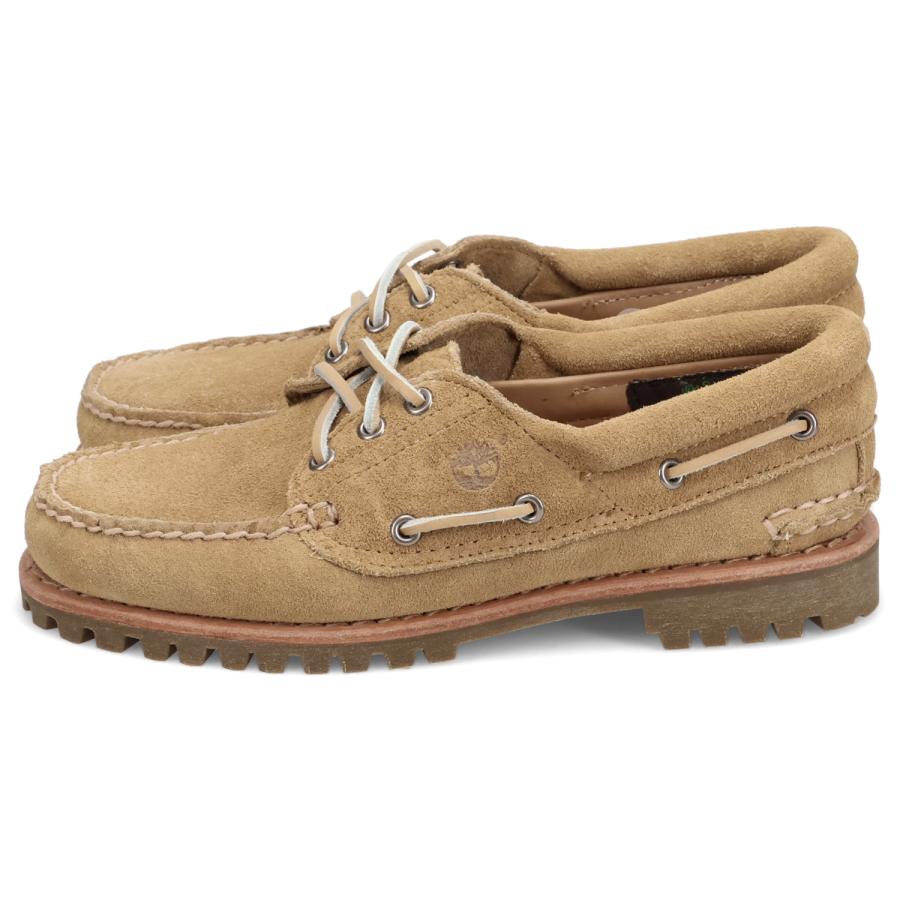 Timberland（ティンバーランド） ヘリテイジ ノリーン スリーアイ