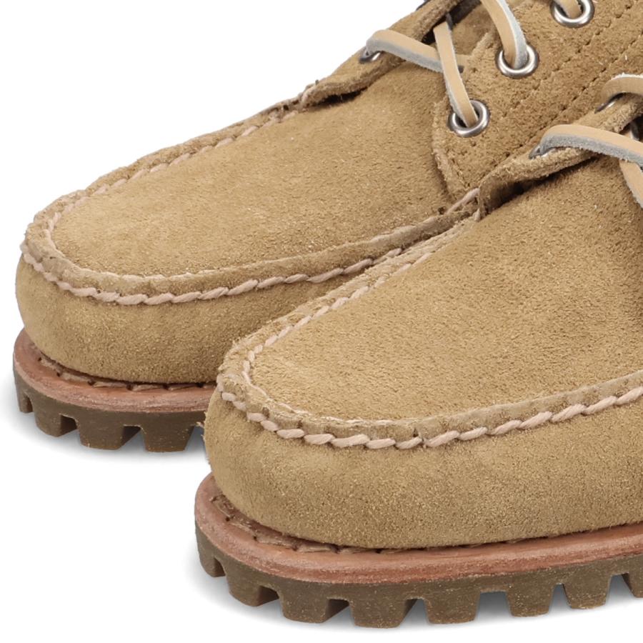 Timberland（ティンバーランド） ヘリテイジ ノリーン スリーアイ