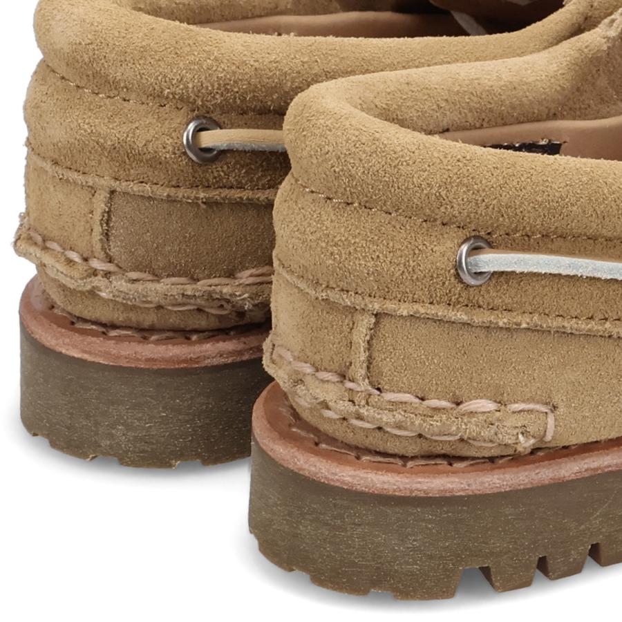 Timberland（ティンバーランド） ヘリテイジ ノリーン スリーアイ