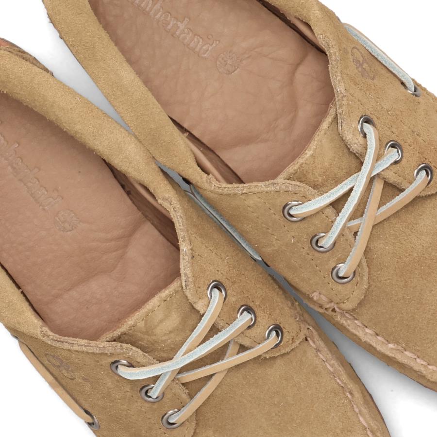 Timberland（ティンバーランド） ヘリテイジ ノリーン スリーアイ
