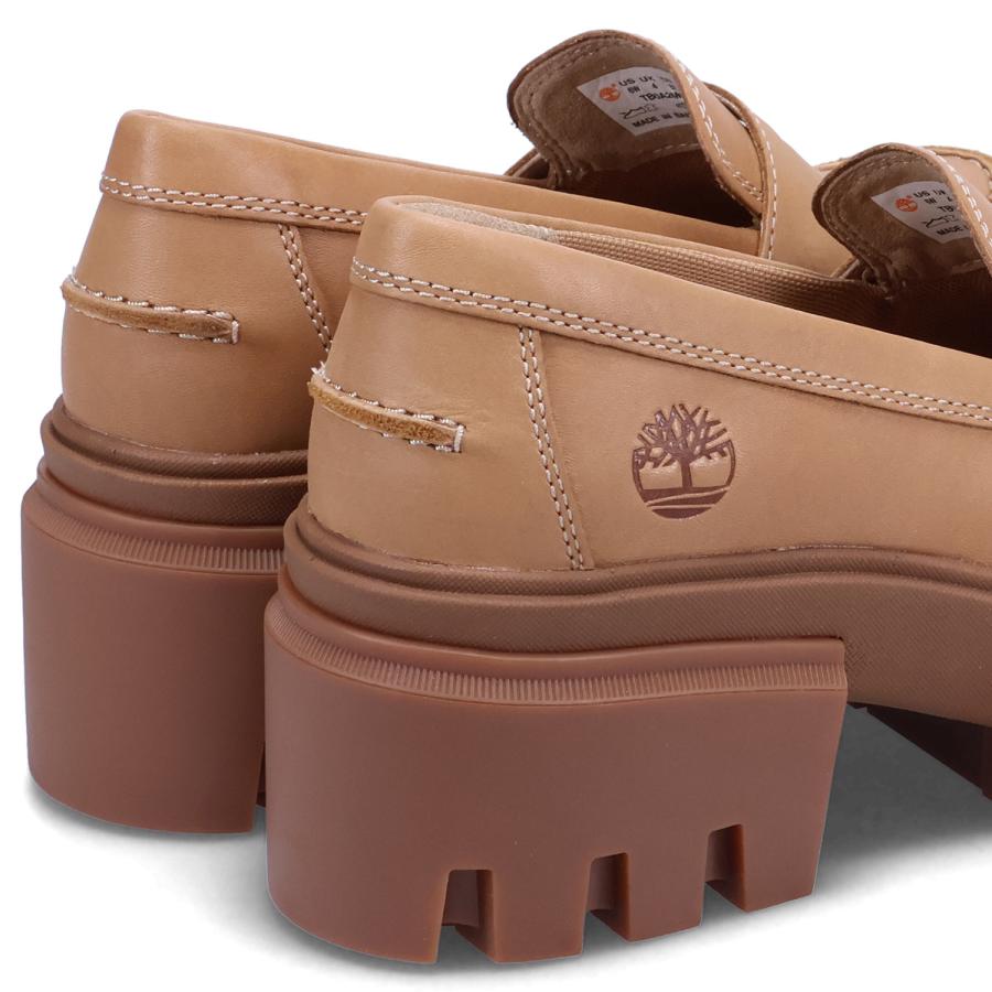 ティンバーランド 厚底ローファー ティンバーランド Timberland レディース シューズ ローファー