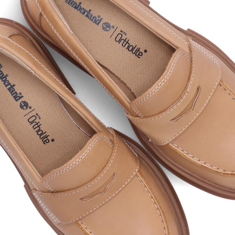 Timberland ティンバーランド ローファー シューズ レディース