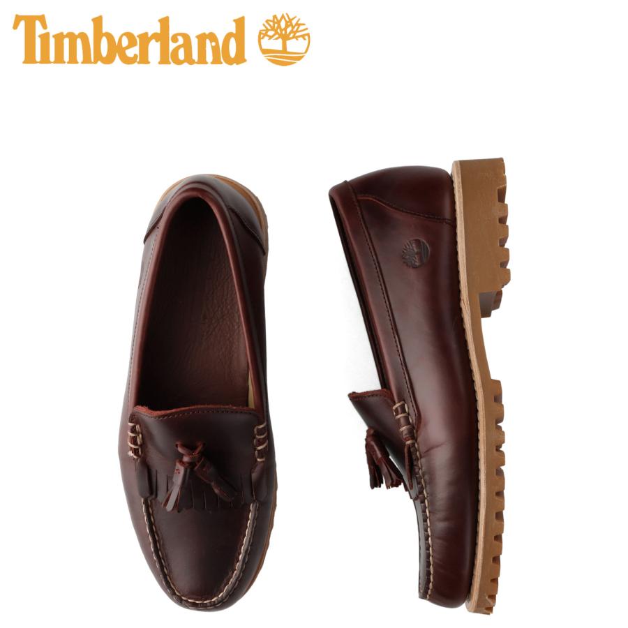 ティンバーランド　ローファー Timberland（ティンバーランド） オーセンティック ローファー デッキ