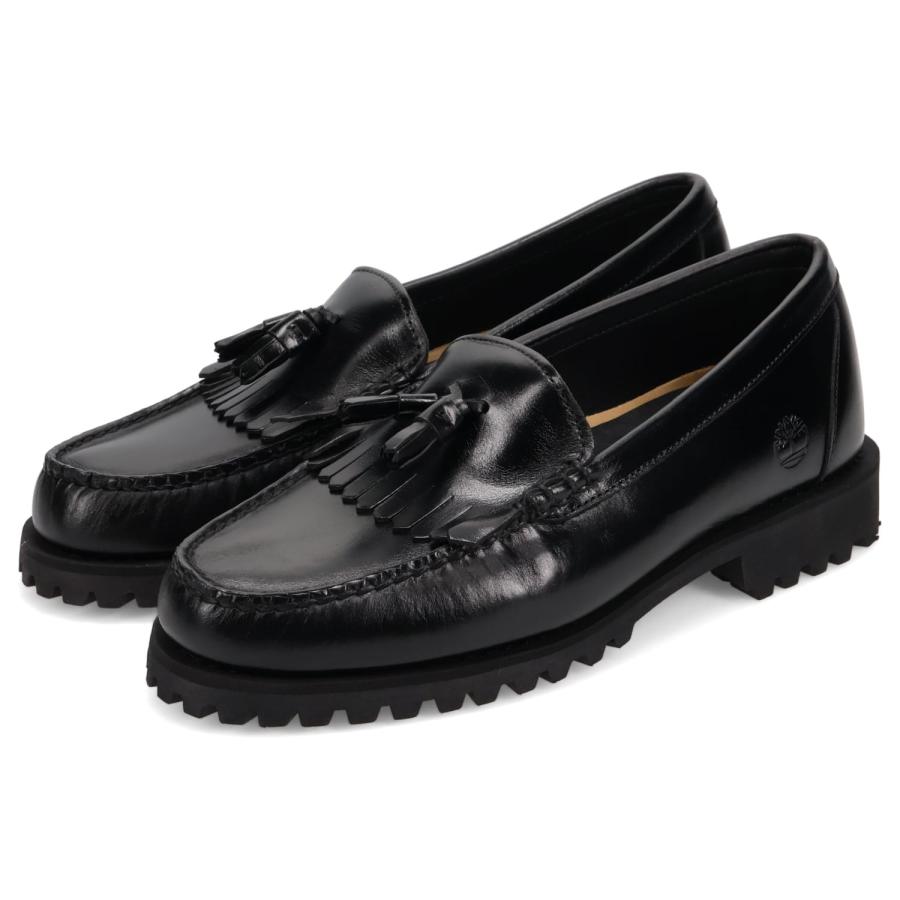 Timberland ティンバーランド オーセンティック ローファー デッキシューズ メンズ AUTHENTIC LOAFER SHOE ブラック 黒 A2MSC-W02 爆買