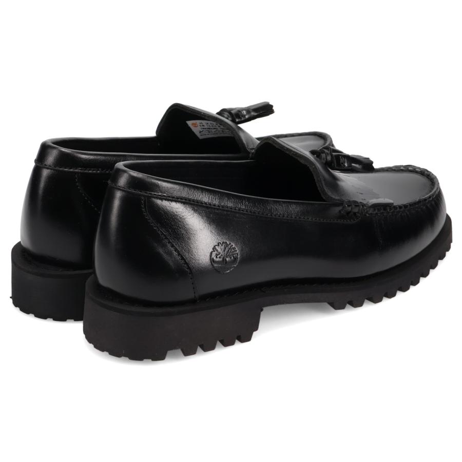 Timberland ティンバーランド オーセンティック ローファー デッキシューズ メンズ AUTHENTIC LOAFER SHOE ブラック 黒 A2MSC-W02 爆買