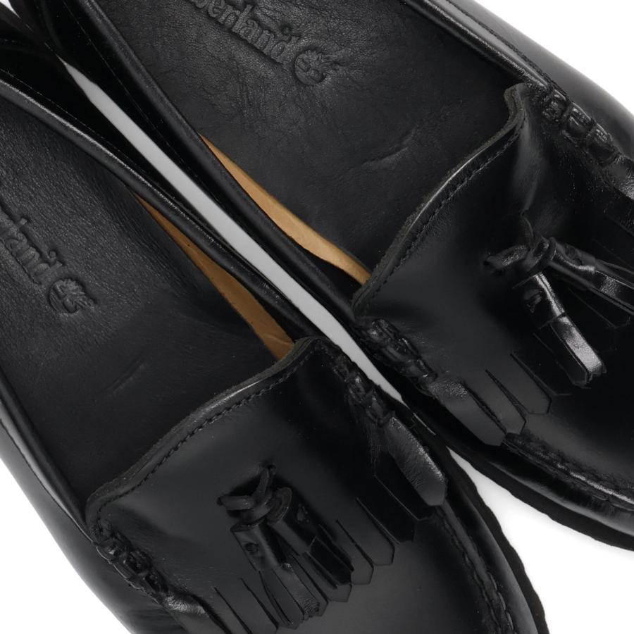 Timberland ティンバーランド オーセンティック ローファー デッキシューズ メンズ AUTHENTIC LOAFER SHOE ブラック 黒 A2MSC-W02 爆買