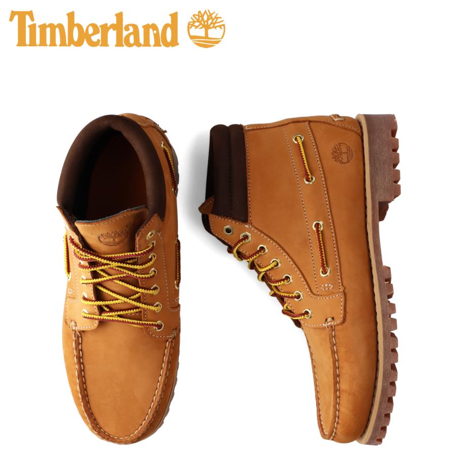 Timberland（ティンバーランド） ブーツ オーセンティック ミッド