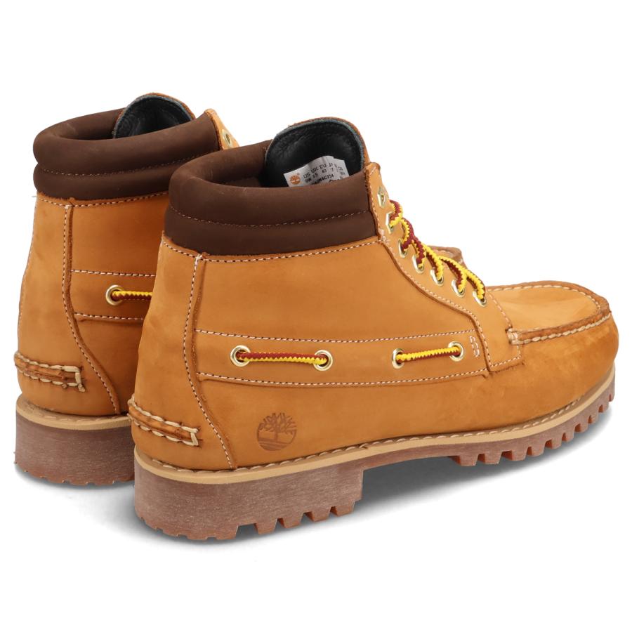 Timberland（ティンバーランド） ブーツ オーセンティック ミッド