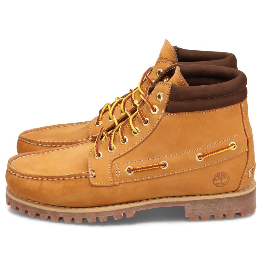 Timberland（ティンバーランド） ブーツ オーセンティック ミッド