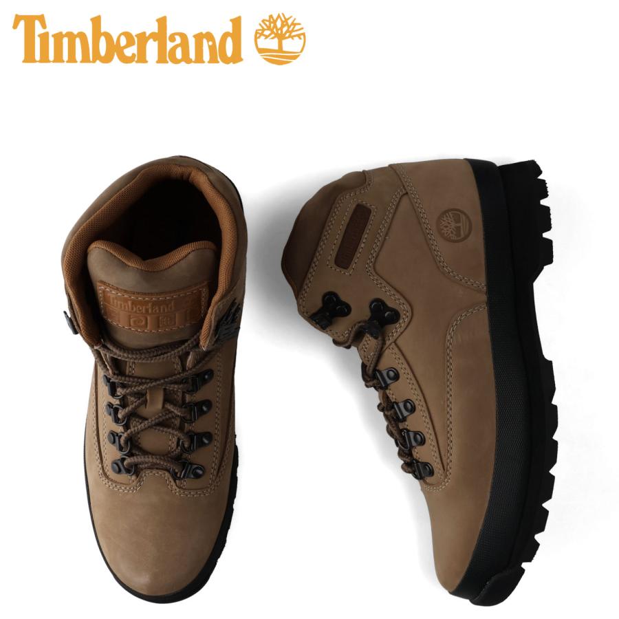 Timberland ユーロハイカーブーツ Timberland ティンバーランド ブーツ ユーロハイカー A2P27-EN3