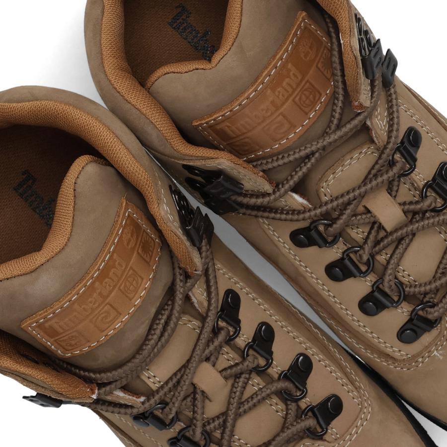 Timberland ベージュ ワークブーツ　箱付き ティンバーランド Timberland ベージュ ワークブーツ 箱あり