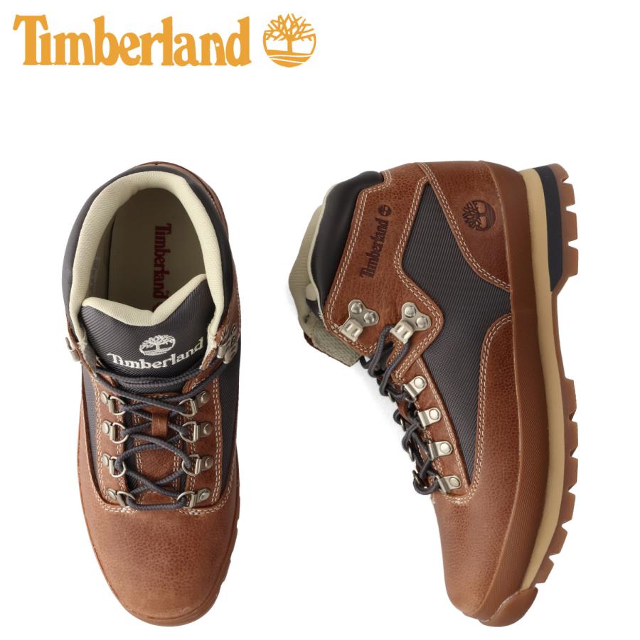 Timberland（ティンバーランド） ブーツ ハイキングブーツ ユーロ