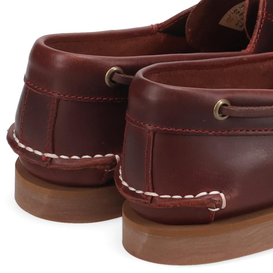 Timberland ティンバーランド デッキシューズ レディース 2 EYE