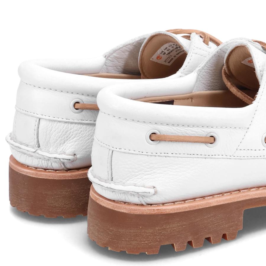 Timberland（ティンバーランド） デッキシューズ AUTHENTICS 3EYE LUG