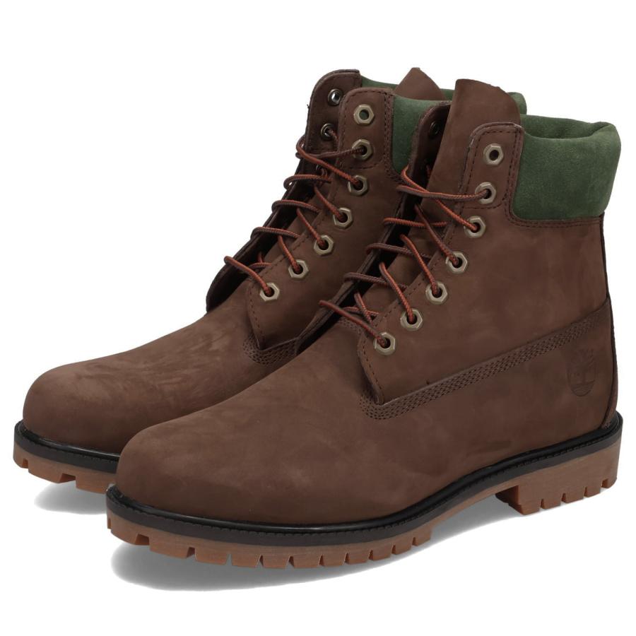 Timberland（ティンバーランド） ブーツ 6インチプレミアムウォータープルーフ 6 メンズ INCH PREMIUM WP BOOT ...