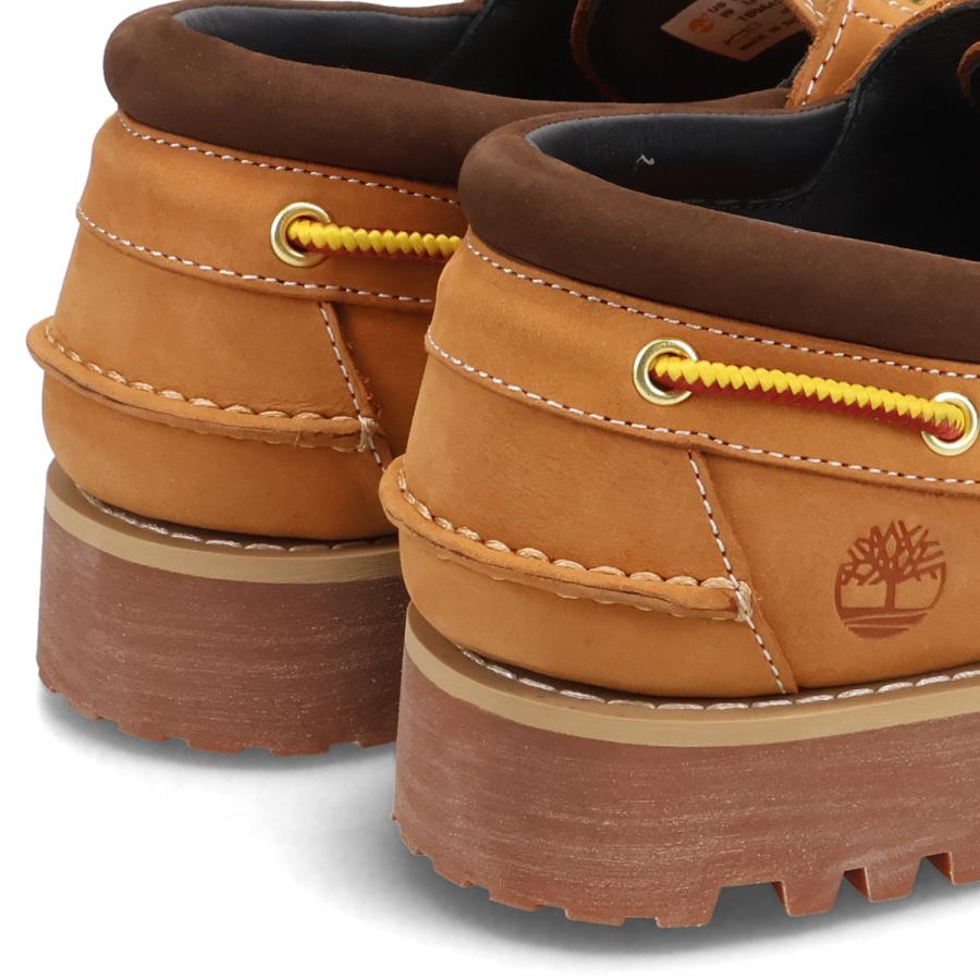 Timberland ティンバーランド デッキシューズ 3-EYELET CLASSIC