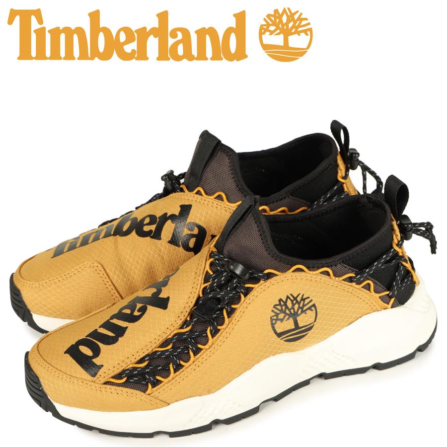 Timberland ティンバーランド スニーカー スリッポン メ リップコード 
