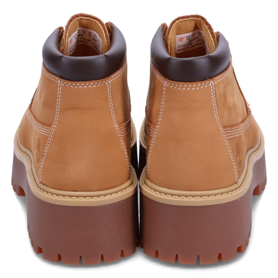 Timberland（ティンバーランド） ブーツ チャッカブーツ プレミアム