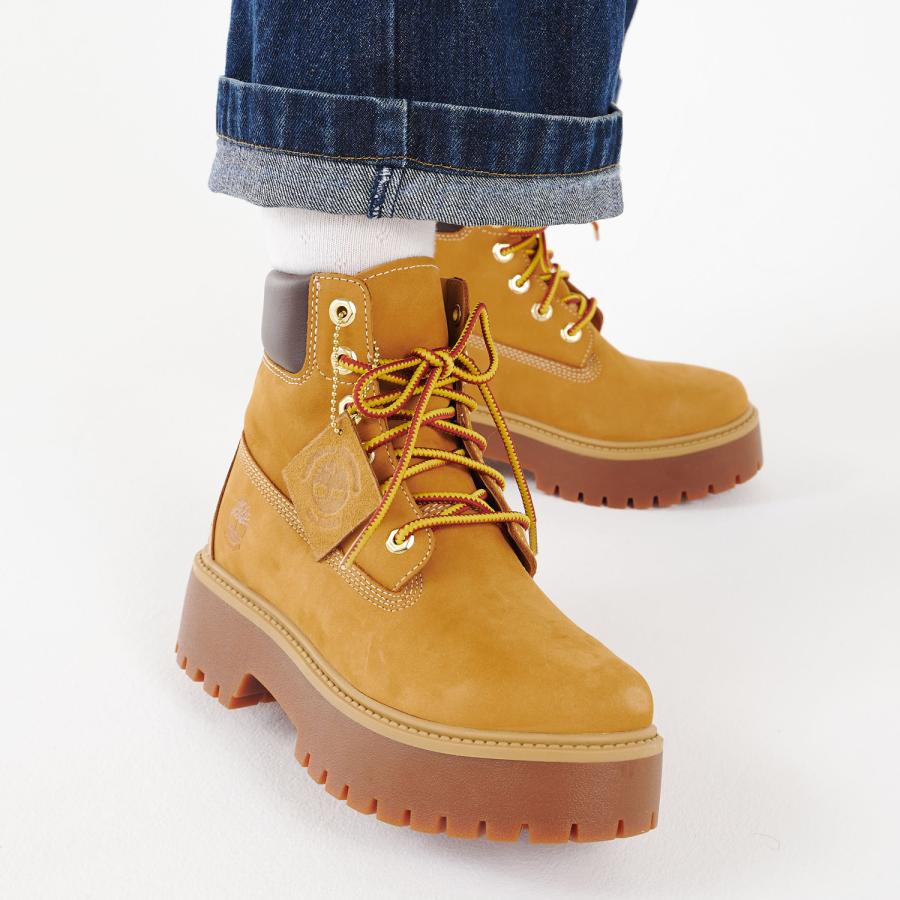 Timberland ティンバーランド　6インチプレミアムブーツ24cm 美品 Timberland（ティンバーランド） TIMBERLAND 6 INCH PREMIUM WP BOOT 6