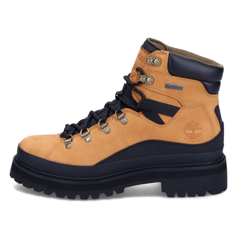 Timberland ティンバーランド ブーツ ビブラム ゴアテックス メンズ 防水 VIBRAM GORE-TEX BOOT ウィート A5RK4｜sugaronlineshop｜03