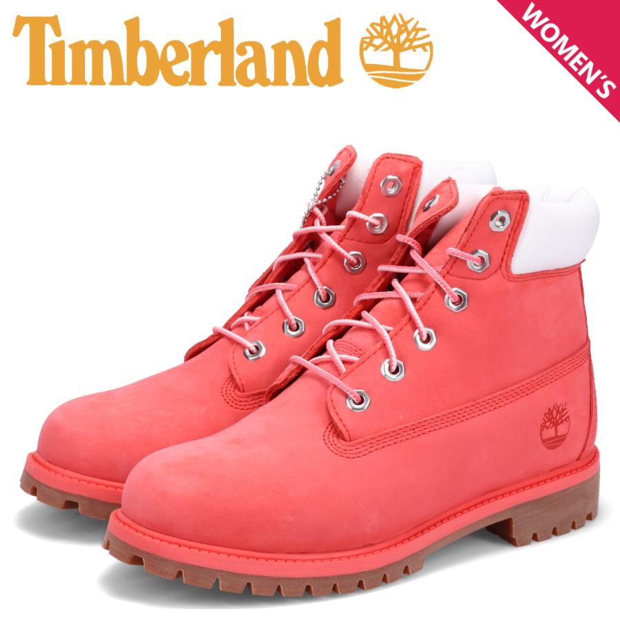 Timberland ティンバーランド ブーツ 6インチ プレミアム ウォーター