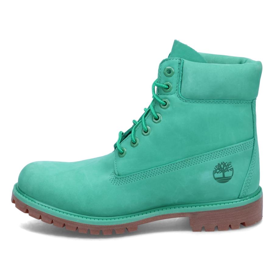 Timberland ティンバーランド ブーツ 6インチ プレミアム メンズ 6IN PREMIUM BOOTS グリーン A5VMH｜sugaronlineshop｜03