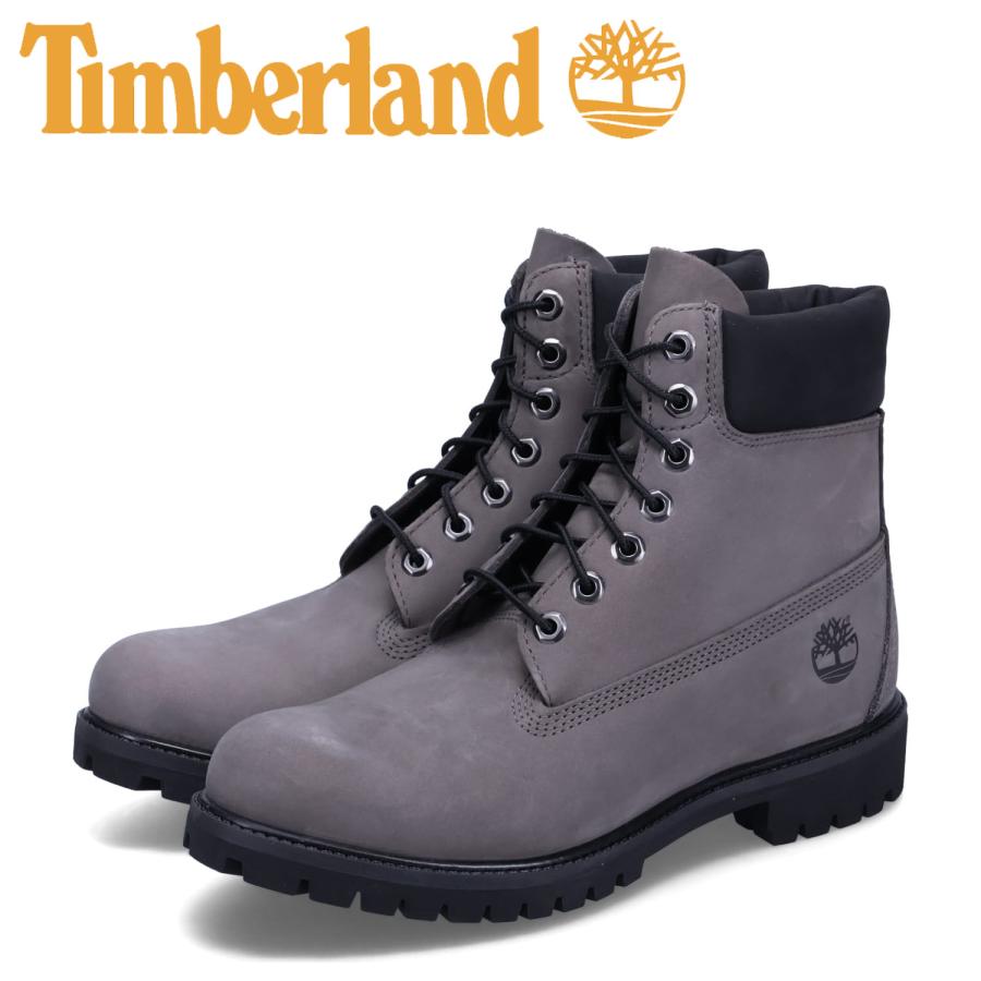 Timberland ティンバーランド ブーツ 6インチプ レミアム メンズ