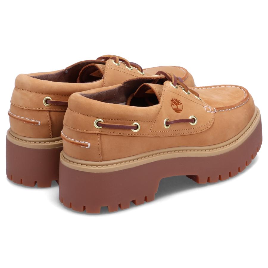 Timberland（ティンバーランド） デッキシューズ レディース 厚底
