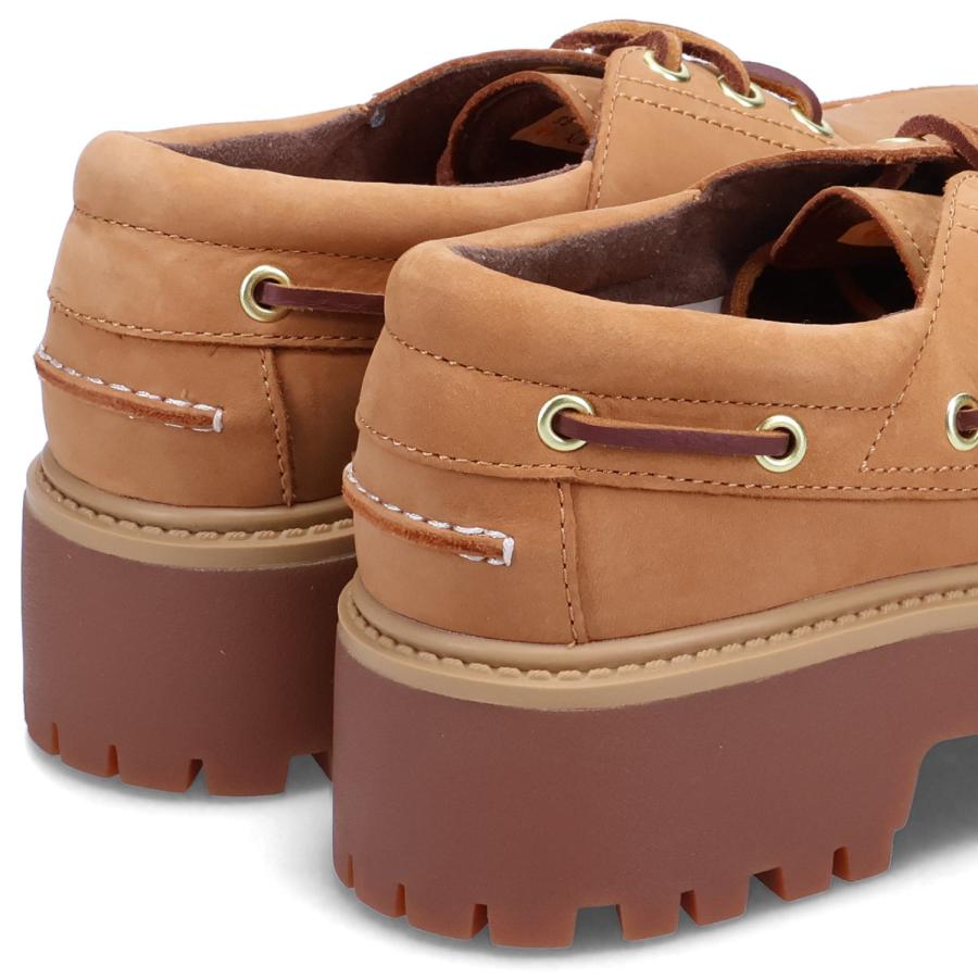 Timberland（ティンバーランド） デッキシューズ レディース 厚底