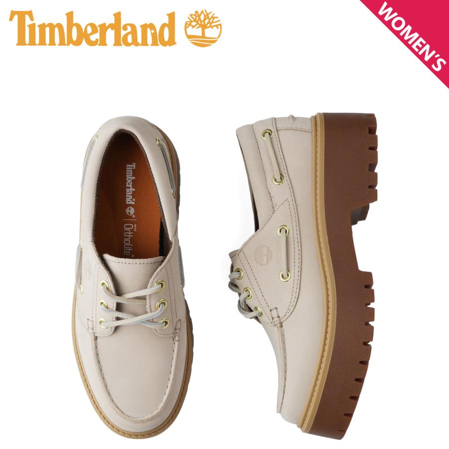 Timberland（ティンバーランド） デッキシューズ ストーン ストリート