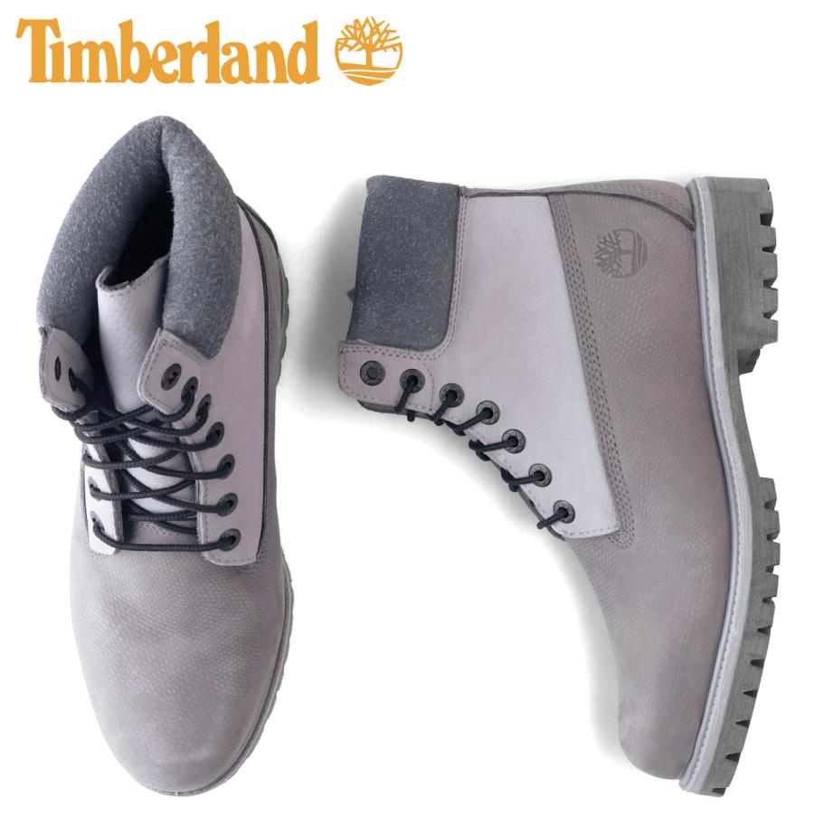 TIMBERLAND 6インチブーツ A6G1R-EL8 29 Timberland（ティンバーランド） ブーツ 6インチ プレミアム