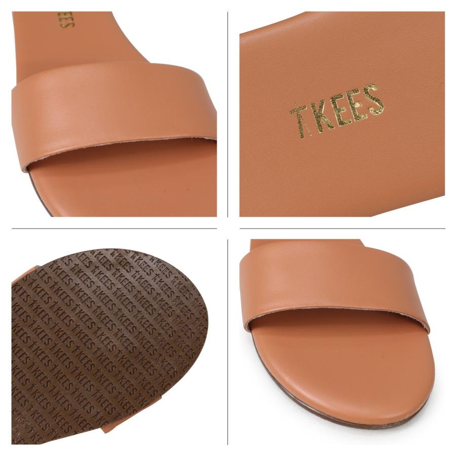 TKEES ティキーズ サンダル フラットサンダル レディース ALEX