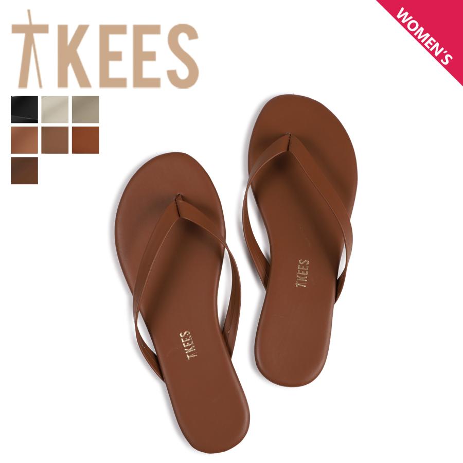 TKEES（ティキーズ） ビーチトングサンダル レディース WOMENS SANDAL