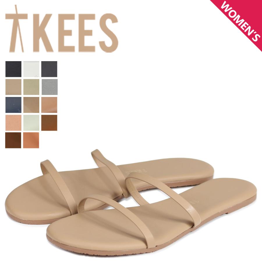TKEES ティキーズ Tkees ジェマ サンダル レディース レザー TKEES ティキーズ Tkees ジェマ サンダル レディース レザー