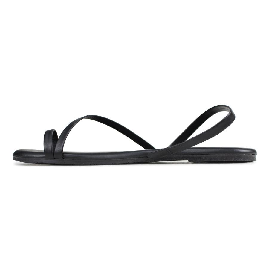 TKEES（ティキーズ） ビーチサンダル レディース LC SANDAL ブラック