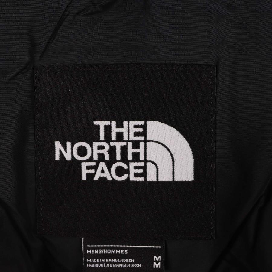 THE NORTH FACE ノースフェイス ダウンジャケット アウター レトロ ヌプシ 1996 メンズ MENS 1996 RETRO NUPTSE JACKET オレンジ NF0A3C8D78M