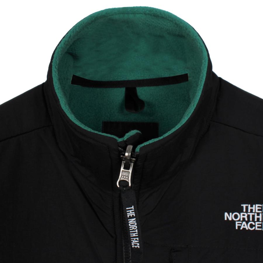 THE NORTH FACE ノースフェイス レトロ デナリ ジャケット マウンテンジャケット アウター メンズ フリース MENS 95 RETRO DENALI JACKET グリーン NF0A3XCD｜sugaronlineshop｜04