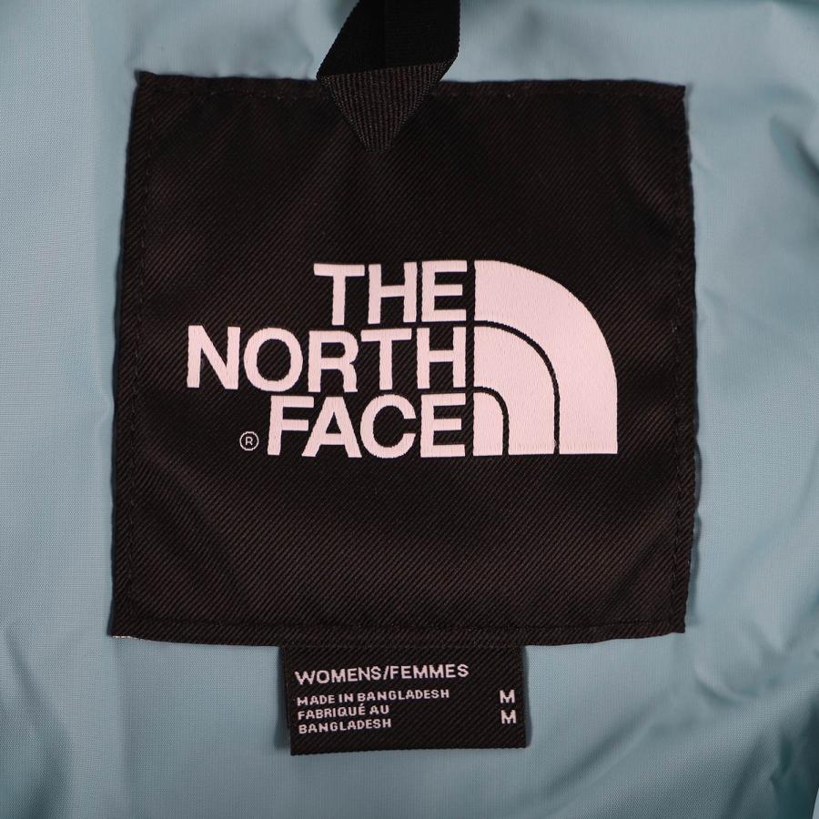 THE NORTH FACE ノースフェイス ダウン ジャケット アウター ヌプシ 1996 レトロ レディース 防寒 1996 RETRO NUPTSE JACKET ブルー NF0A3XEO｜sugaronlineshop｜09