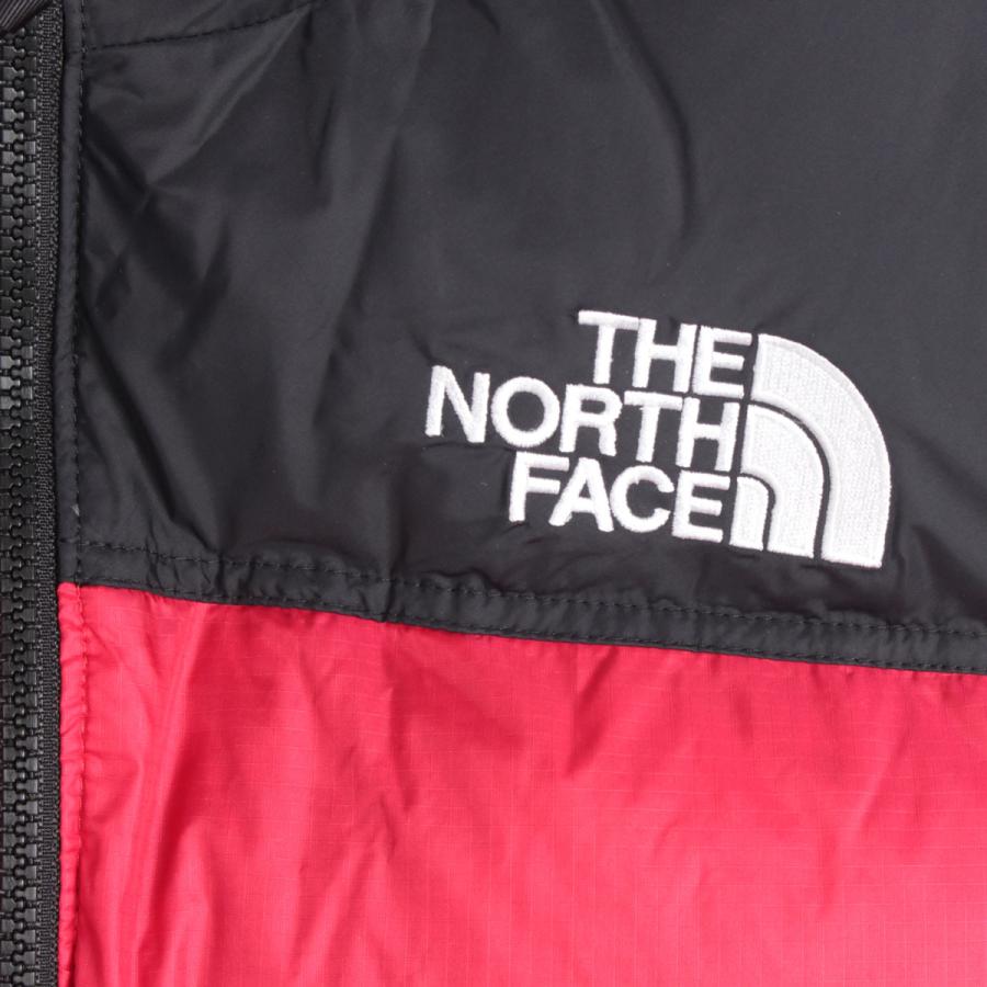 THE NORTH FACE ノースフェイス レトロ ヌプシ ダウンベスト ベスト レディース WOMENS 1996 RETRO NUPTSE VEST 2 レッド NF0A3XEP｜sugaronlineshop｜06