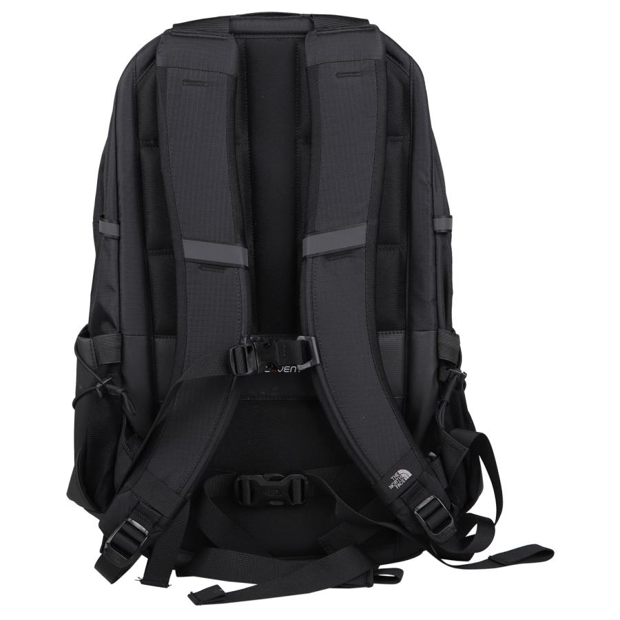 THE NORTH FACE ノースフェイス リュック バッグ バックパック メンズ レディース ボレアリス 大容量 28L BOREALIS ブラック 黒 NF0A52SE｜sugaronlineshop｜02