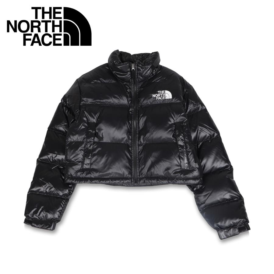 The North Face ノースフェイス ダウン ジャケット ヌプシ レディース ショート W Nuptse Short Jacket ブラック 黒 5gge Tnf Nf0a5gge Jk3 シュガーオンラインショップ 通販 Yahoo ショッピング